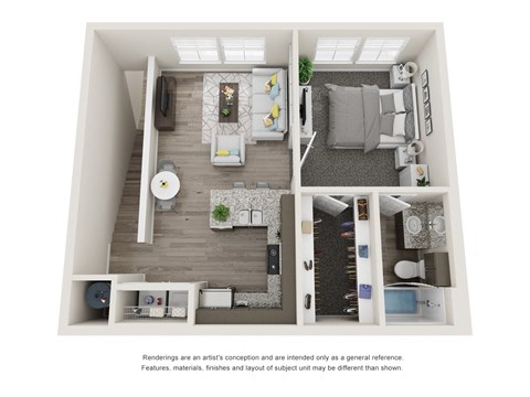 3901 114th St 1-3 Beds Apartment for Rent - Photo Gallery 15